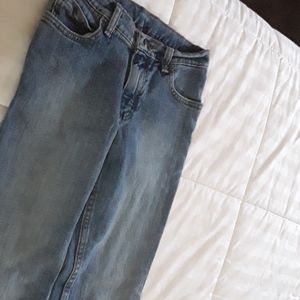 Boys Wrangler Jean's